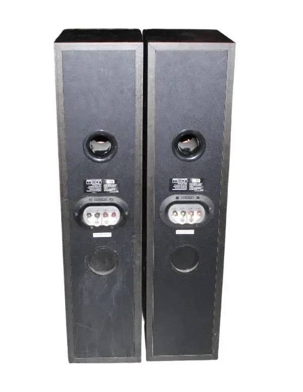 Mission M73 Speaker Floorstanding 2-way(pair) - Black - Free Shipping.