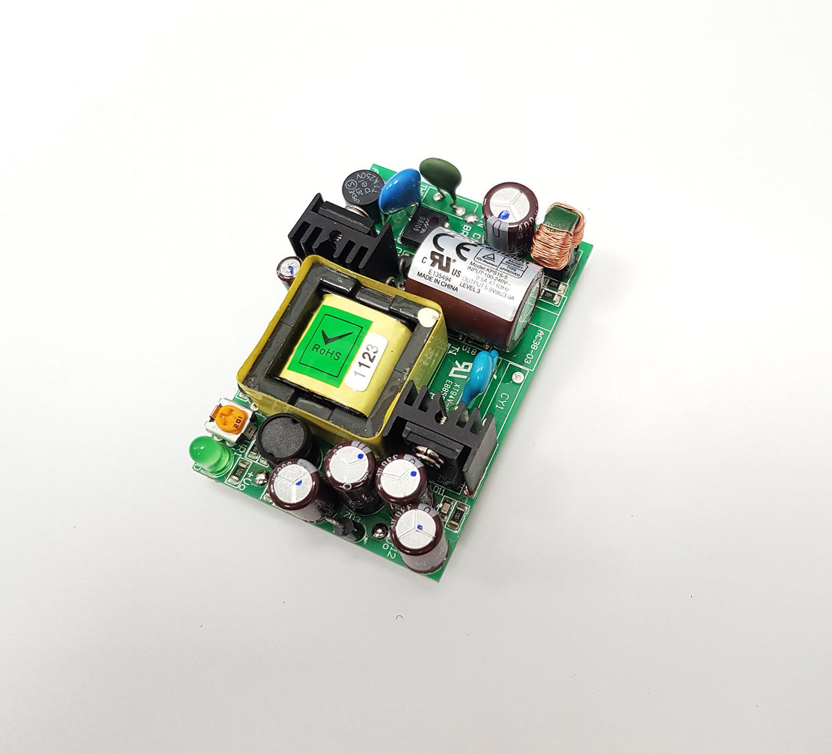 KPS15-5 AC/DC Switching Power Supply