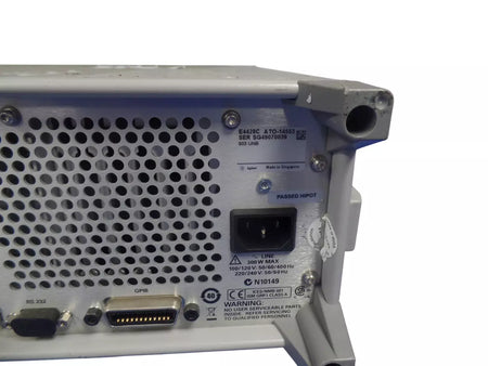 Agilent E4428C ESG Analog Signal Generator, 250kHz - 3GHz