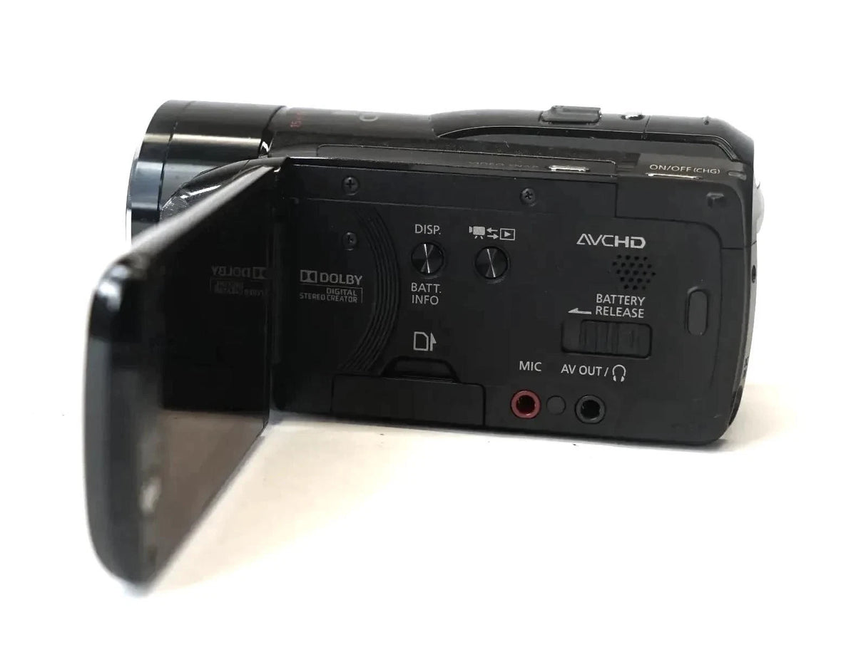 Canon VIXIA HF M301 HD Digital Video Camcorder - Free Shipping