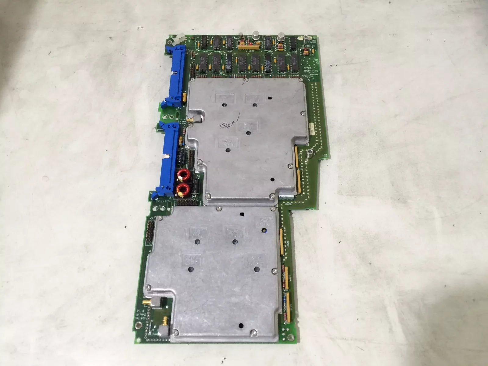 HP 8560A 8563A A5 Board IF 08560-60061 60067 08563-60080 60124 60178