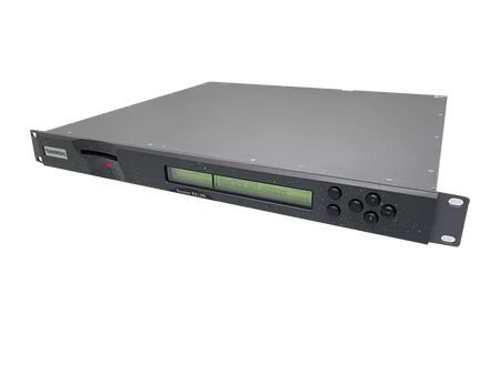 Tandberg RX1290 MPEG4 HD Dual IP ASI Inputs Decoder Full Licenses