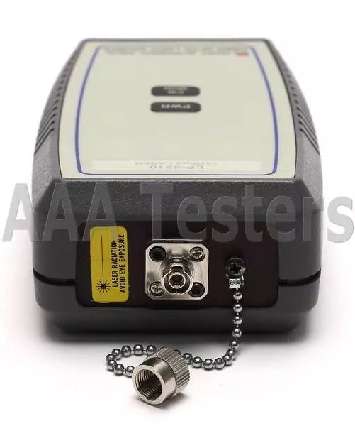 Laser Precision GN NetTest LP-5210 SM Fiber Optic Laser Light Source LP 5210