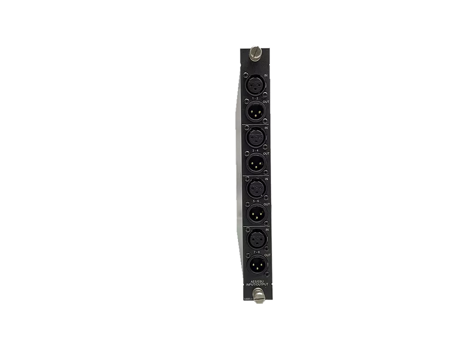 Digico 14685-4 AES/EBU Input Output Card