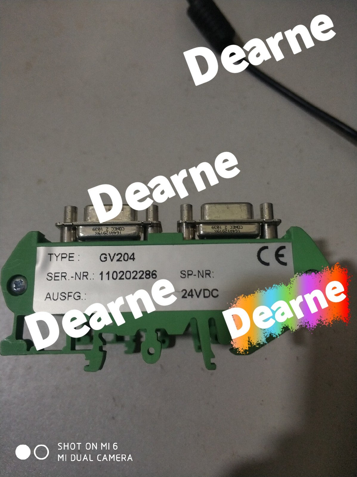 Motrona Pulse Distributor GV204