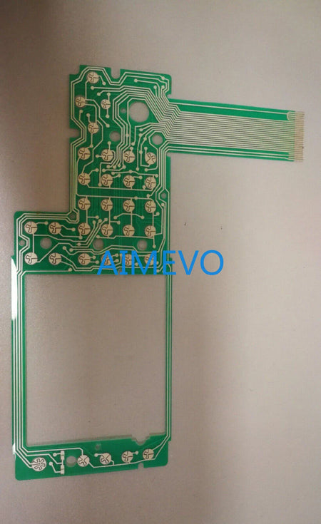 Rohde & Schwarz SMC100A Signal Generator Key Film Button Membrane