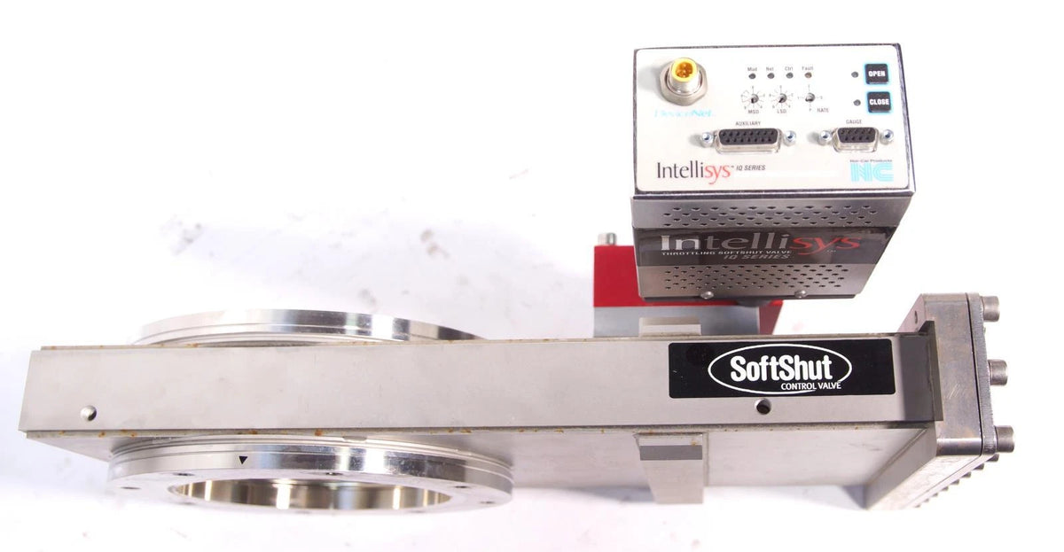 Nor-Cal Products / SoftShut TSS-IQA-600-ISO-160 Intellisys Valve