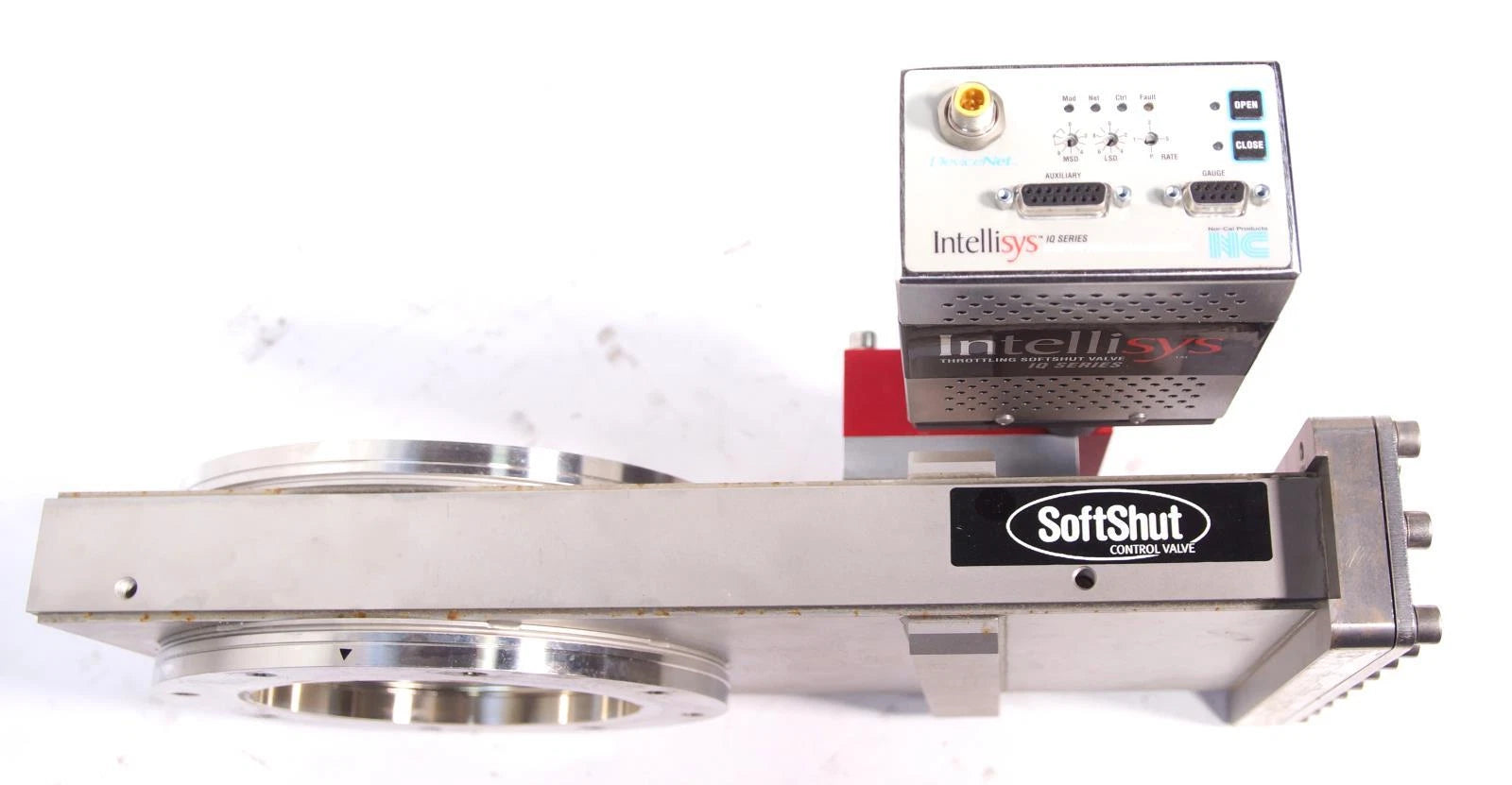 Nor-Cal Products / SoftShut TSS-IQA-600-ISO-160 Intellisys Valve