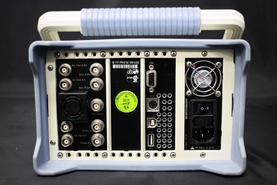 Rohde & Schwarz AM300 35MHz Dual Channel Function Generator