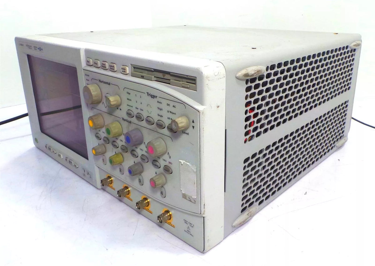 Agilent Infiniium Oscilloscope 600 MHz,4 GSa/s 