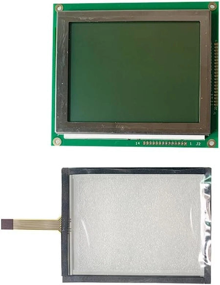 LCD Screen + Touch Screen Glass for Trane CH530 MOD02092