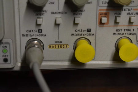 Anainstr Multi-Functional Digital Oscilloscope Kit