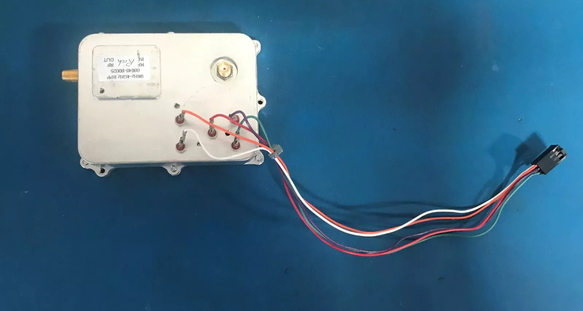 HP Agilent Keysight 08648-60025 RPP Module