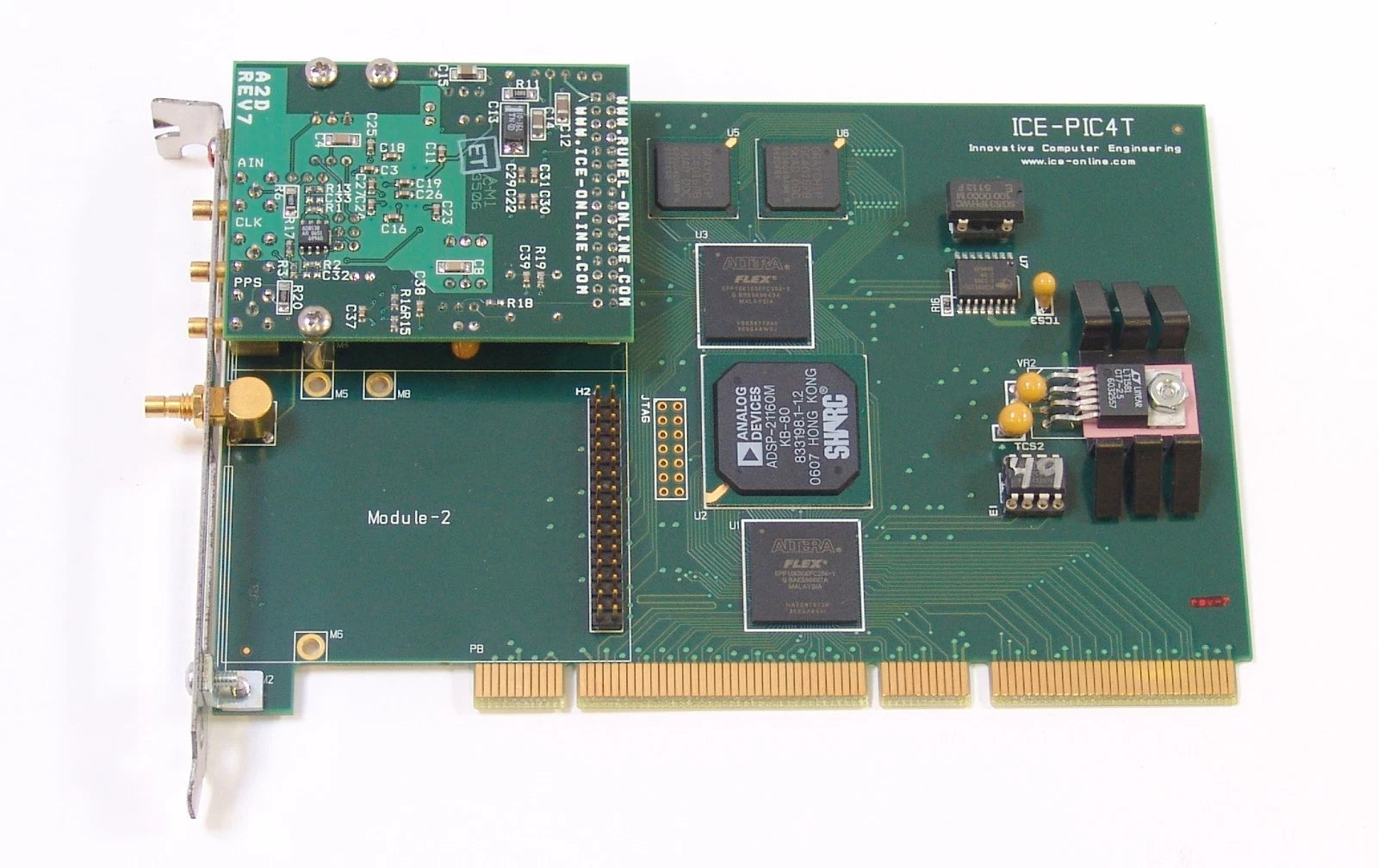 Innovative Computer Engineering ICE-PIC4T Programmable Digital I/O Processor