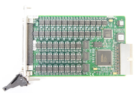 National Instruments NI PXI-6527 DAQ Card, Isolated Digital I/O, Relays