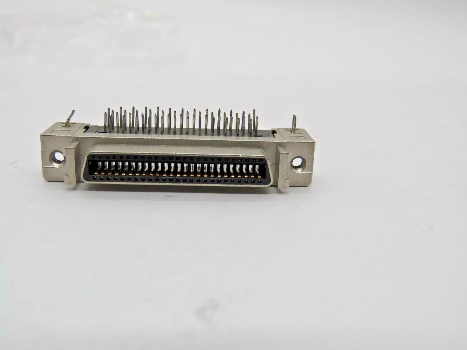 3PCS SCSI Male Connector Plug for Electronics & Industrial Equipment 50-Pin -NEW