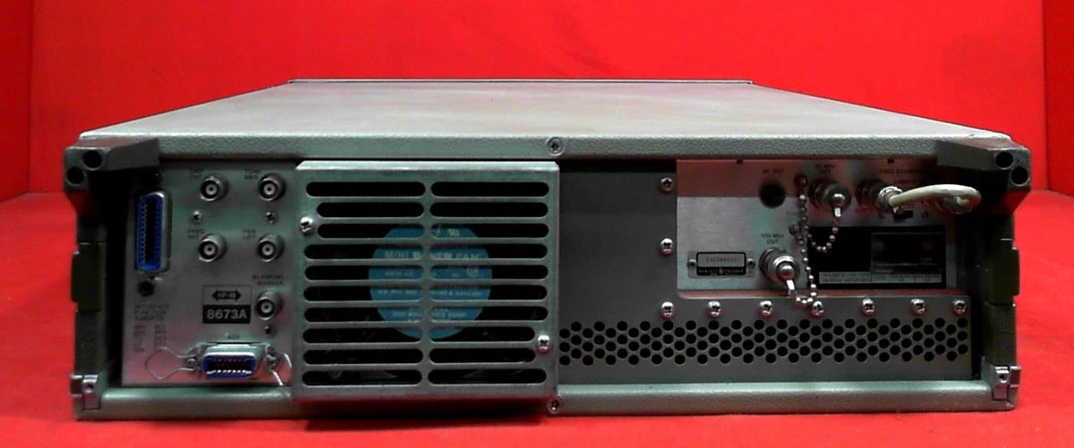 Agilent/Keysight 8673A 2313A00227 Signal Generator