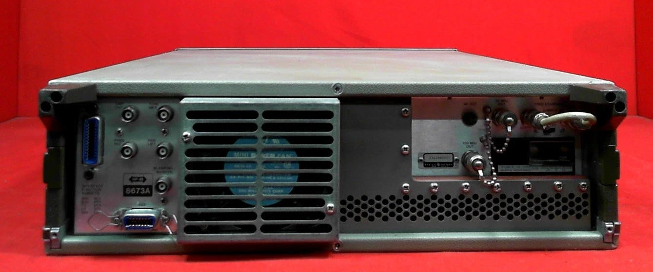 Agilent/Keysight 8673A 2313A00227 Signal Generator