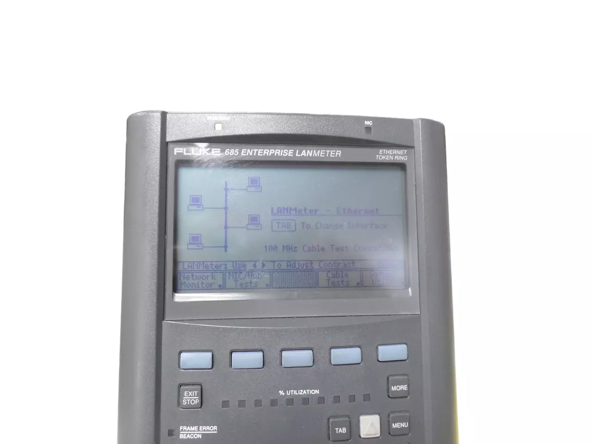 Fluke 685 Enterprise Lanmeter 