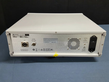 Keysight N4375D Lightwave Component Analyzer Opt. 022 101 221 Untested (0148)