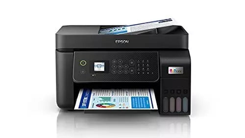 EPSON Eco Tank L5290 Wi-Fi All-in-One Printer with ADF