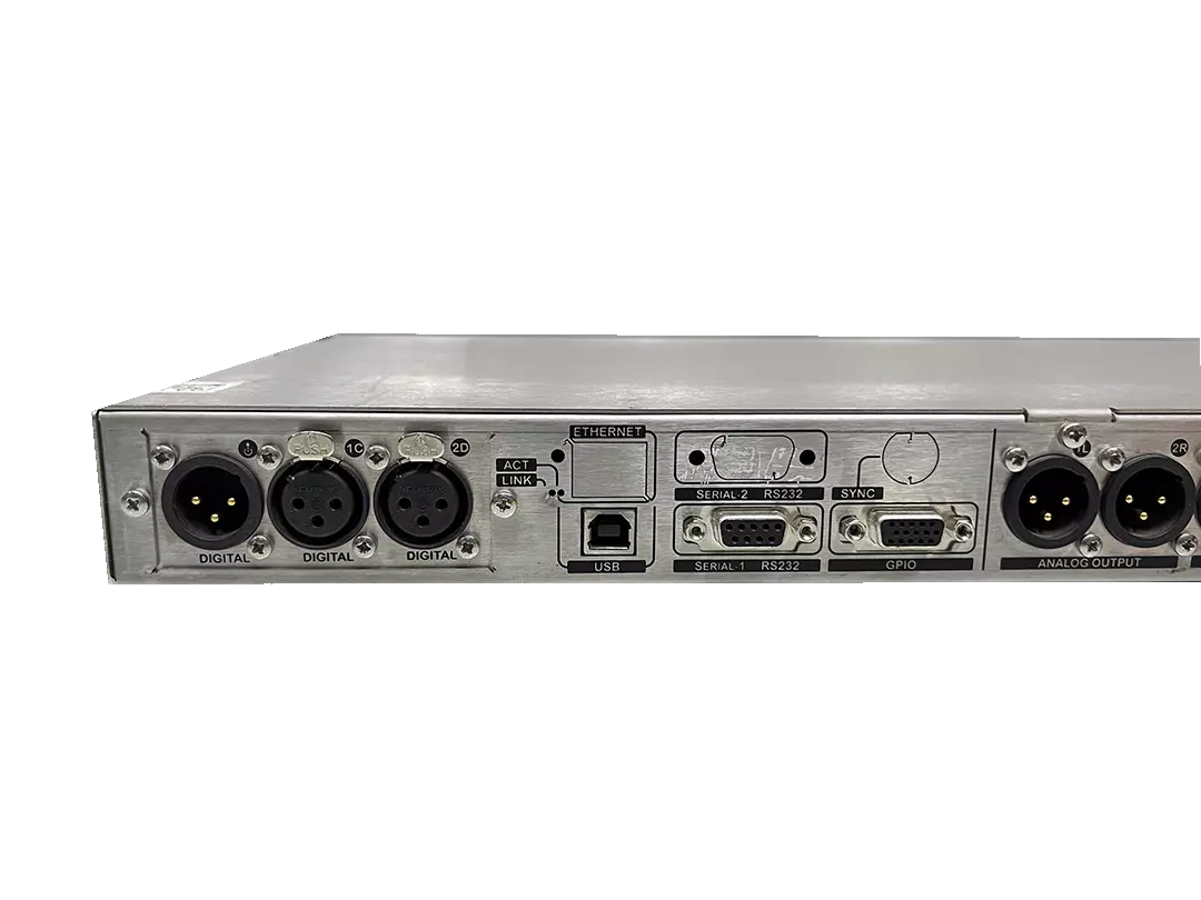 AXEL FLCVS Falcon VS 5-Band Digital Audio Processor