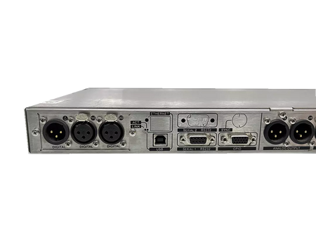 AXEL FLCVS Falcon VS 5-Band Digital Audio Processor