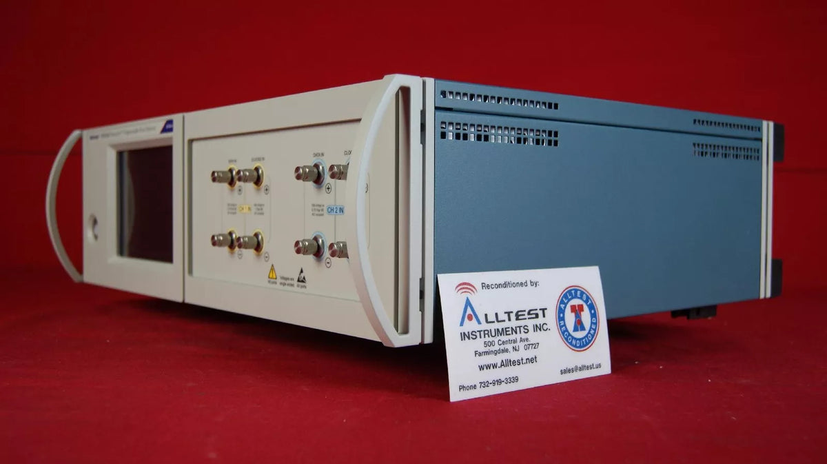 Tektronix PED3202 32Gb/s Programmable Error Detector, 2-channel