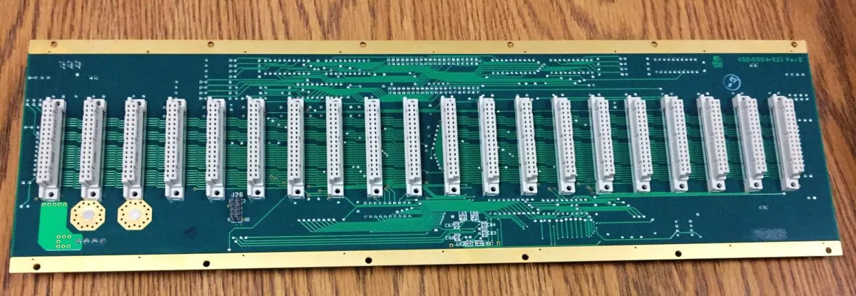 Netcom Systems 410-0004-021 Rev. D4 Backplane Board
