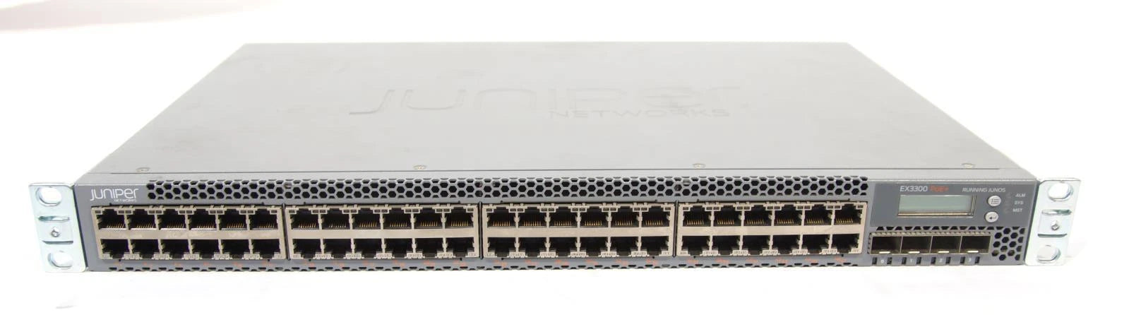 Juniper EX3300-48P 48 Port PoE+ Gigabit Switch