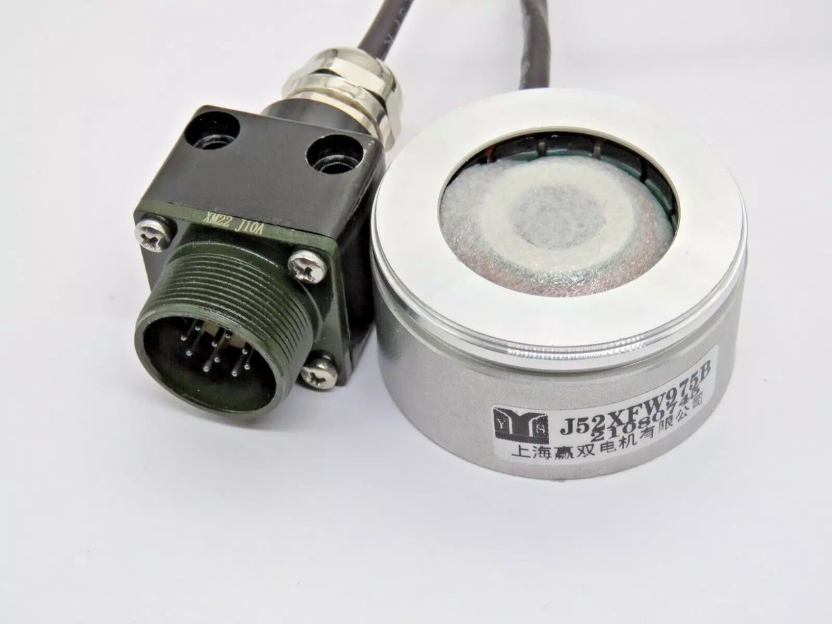 Industrial Rotary Encoder Resolver Sensor for Precision Motion