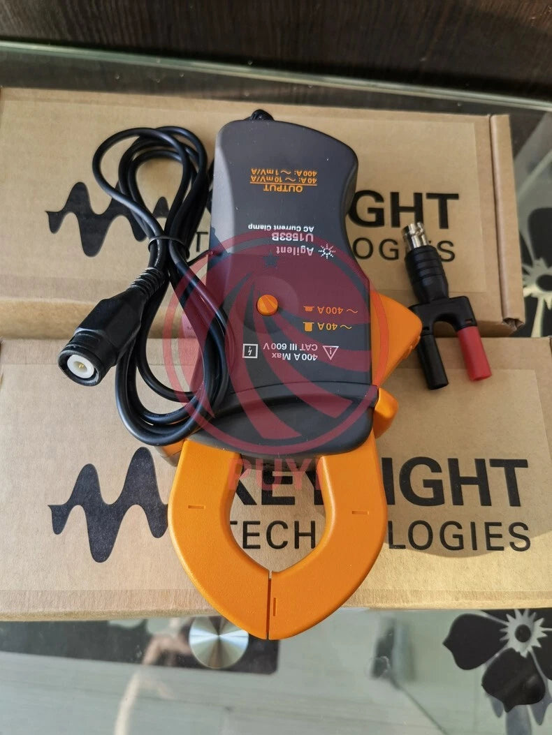 Keysight Agilent U1583B AC Current Clamp 296641820316