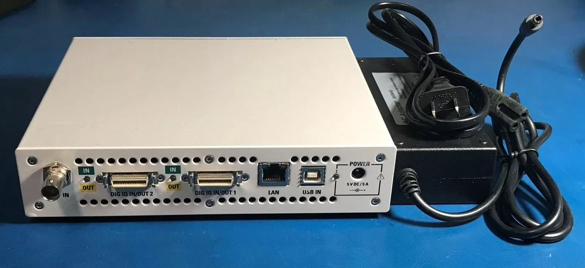 Rohde & Schwarz R&S EX-IQ-BOX Digital Signal Interface Module