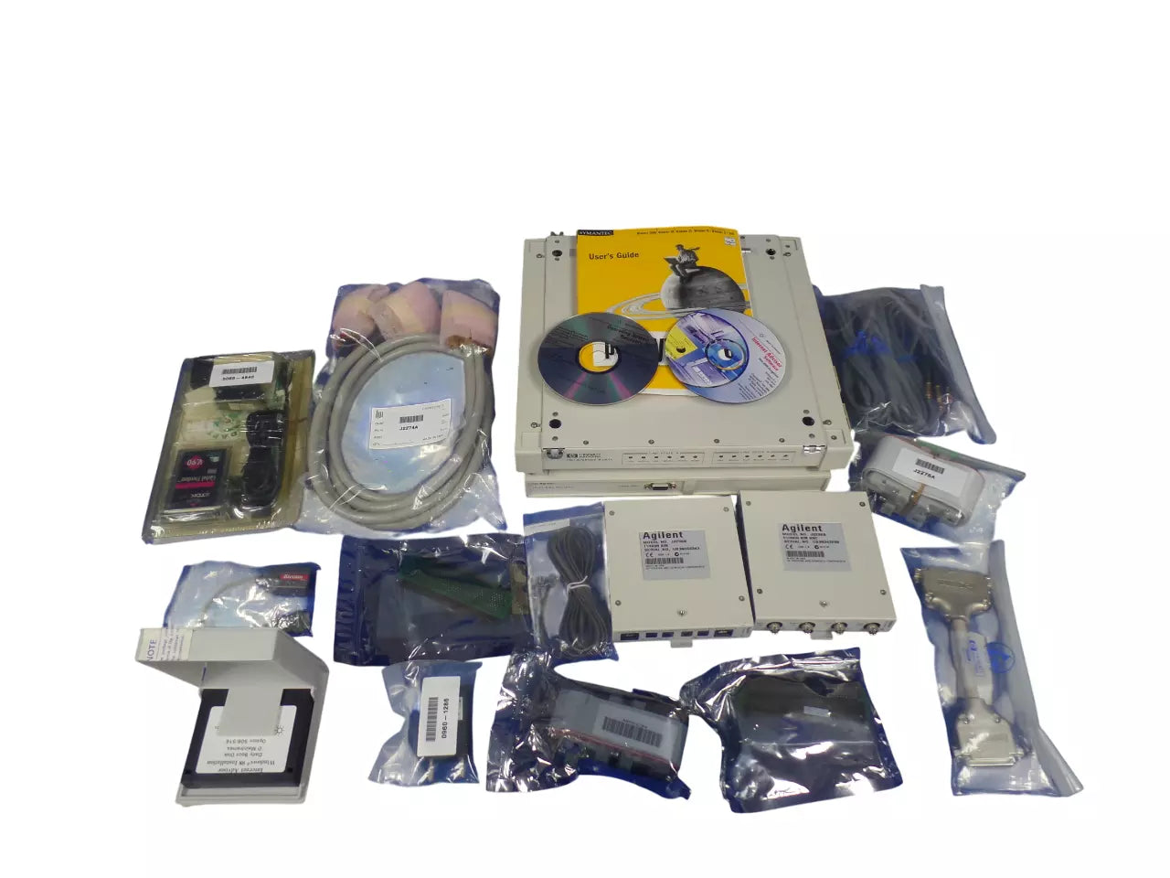 Agilent Token-Ring Interface and HP FDDI Interface Module