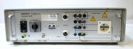 Haefely FP-Surge 16:1 Coupling Filter