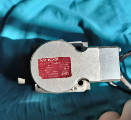 Moog G771K227A High-Performance Industrial Valve