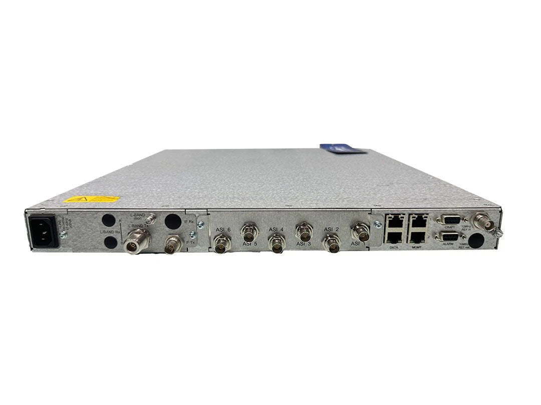 NEWTEC M6100 Broadcast Satellite Modulator
