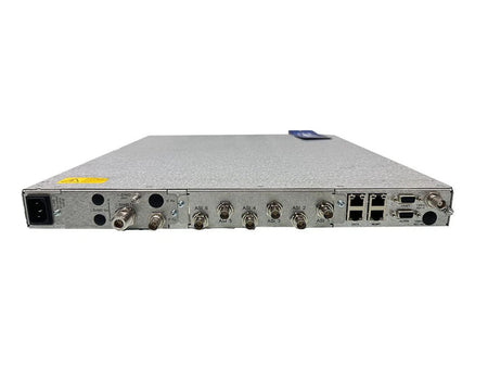 NEWTEC M6100 Broadcast Satellite Modulator
