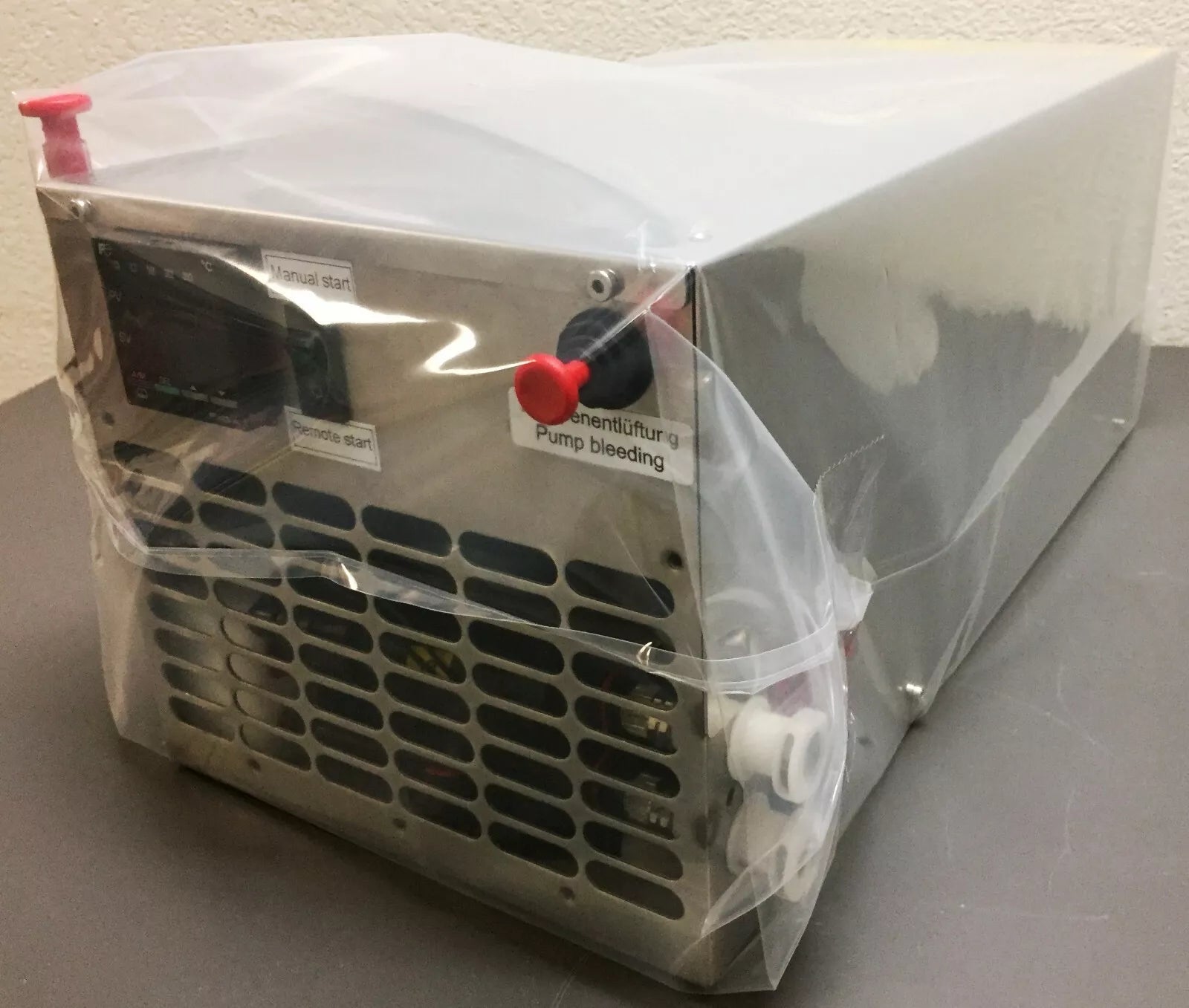 Termotek P1130-21051-1 Desk Top Compact Chiller