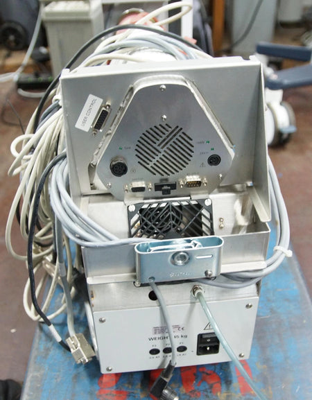 Pfeiffer Vacuum Omnistar GSD 301 O3 Quadrapole Mass Spectrometer Gas Analyzer