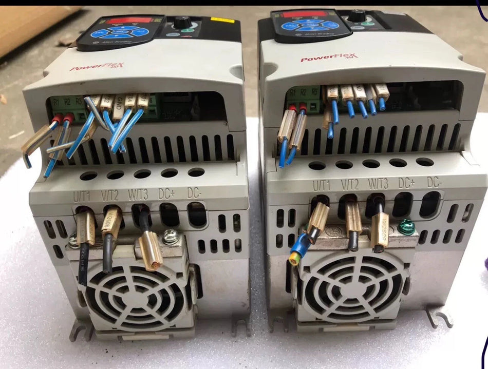 Allen-Bradley 22F-D6P0N103 & 22F-D6P0N113 Variable Frequency Drives