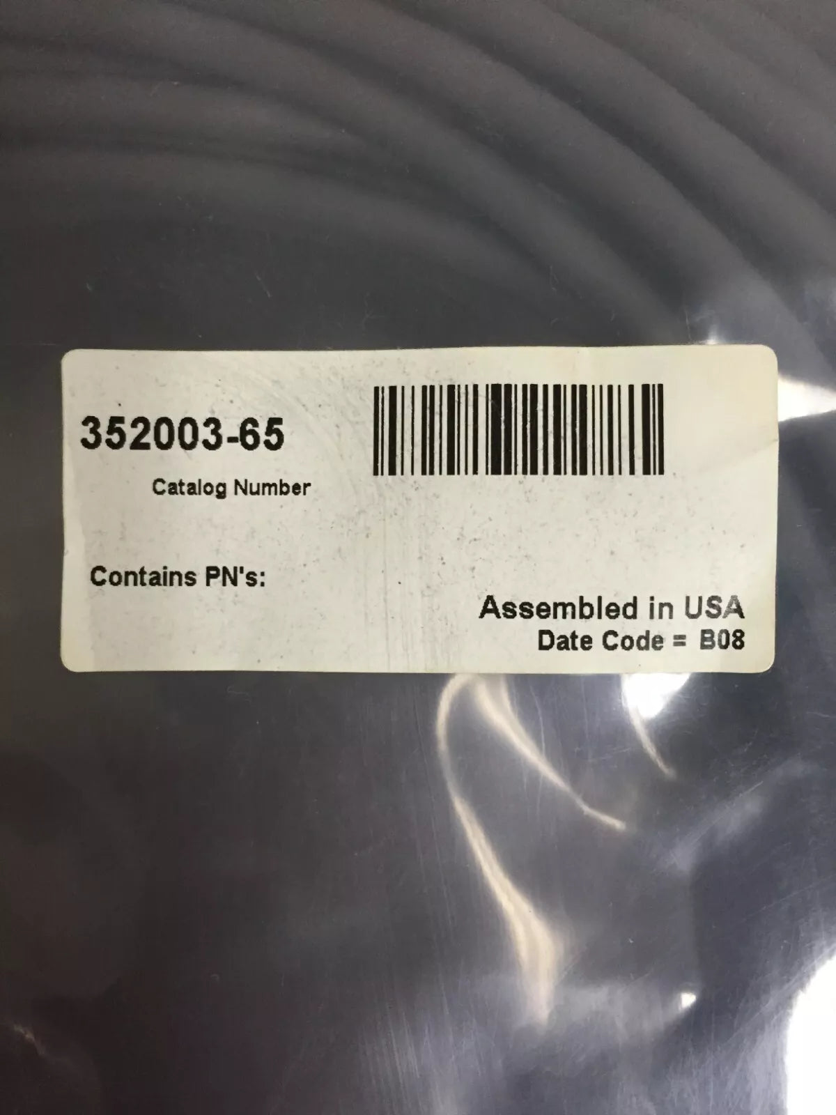 Granville-Phillips 352003-65 Convectron to 352 Cable 65FT