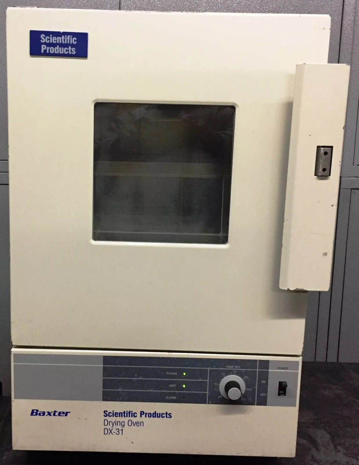 Baxter DX-31 Drying Oven with Max 300°C