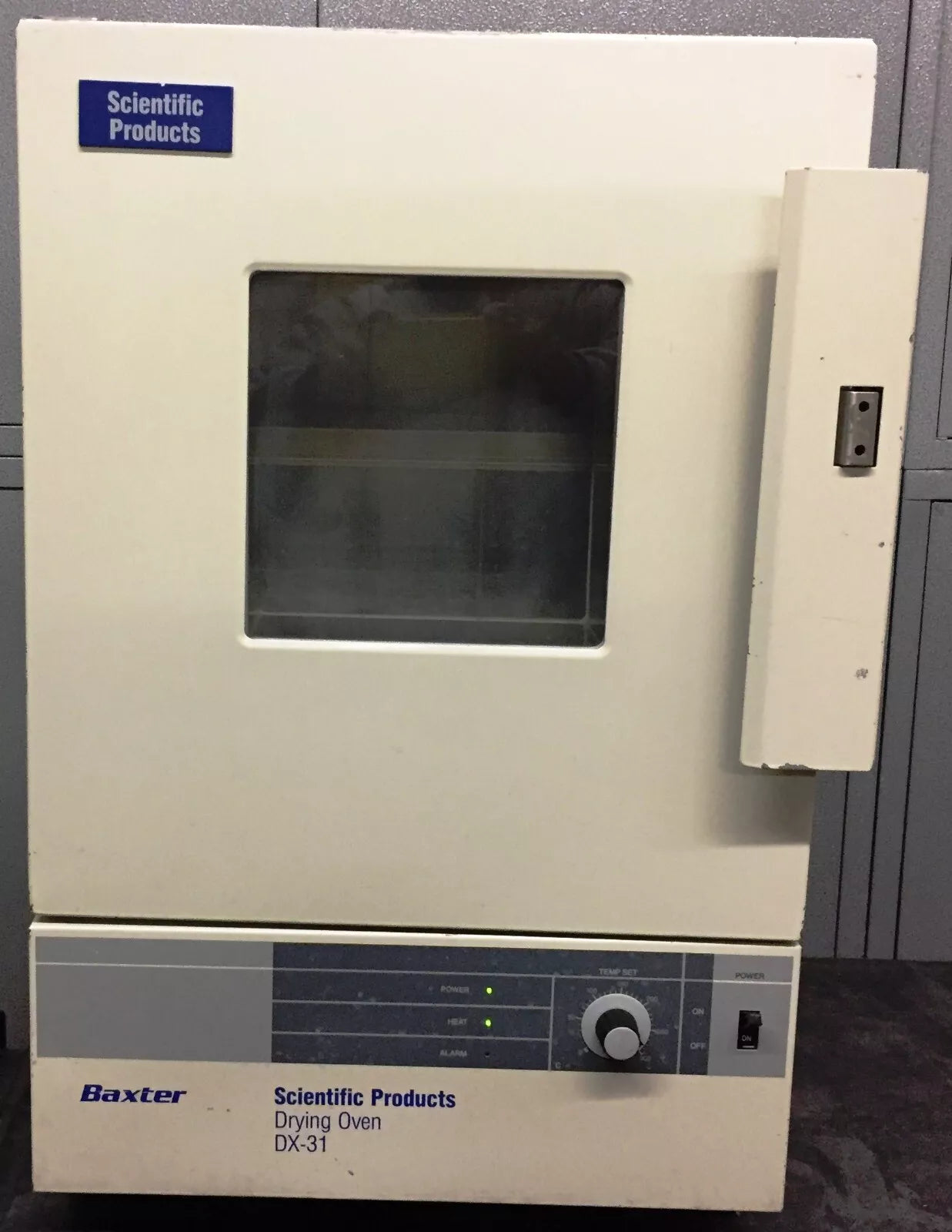 Baxter DX-31 Drying Oven with Max 300°C