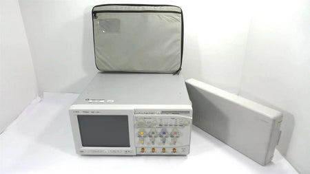 Agilent 54831M Infiniium Oscilloscope 600 MHz 4 GS/a with Accessories