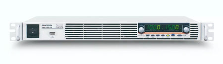 GW Instek PSU 600-2.6 Programmable Switching DC Power Supply 600VDC 2.6A 1560W - XG eqpt