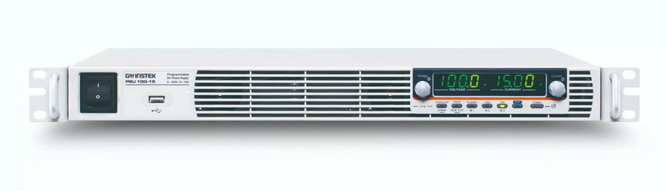 GW Instek PSU 600-2.6 Programmable Switching DC Power Supply 600VDC 2.6A 1560W - XG eqpt