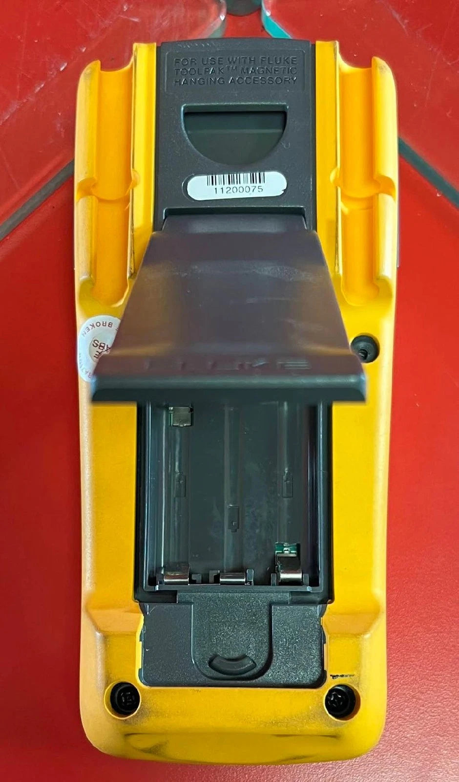 Fluke 233 Remote Display Digital Multimeter, SN 11200075