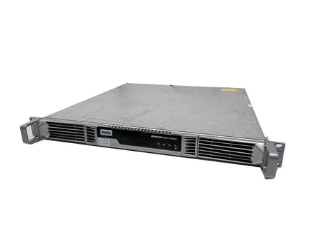 Newtec MDM5000 Satellite Modem Software Version 4.6.5.12