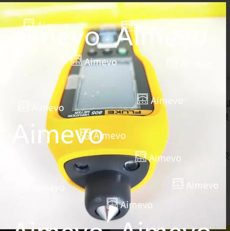 Fluke 805 Vibration Meter with Large High Resolution Screen
